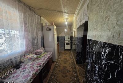 Casă cu 2 camere cu Teren 1336 Mp în Sătmărel - 4