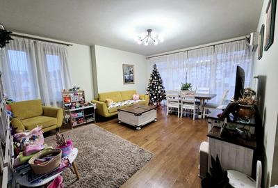 Apartament 4 camere  104 mp  in Mannastur imobil nou - 1