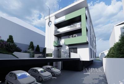 Teren cu autrizatie de construire Zorilor, ideal birouri, 1190 m2 - 2