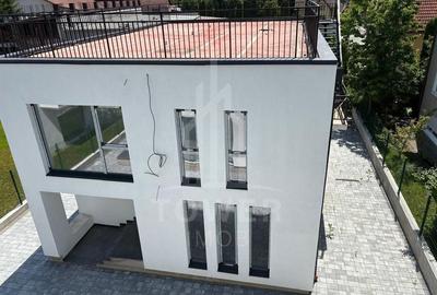 Casă in zona exclusivistă ,,Pădurea Dumbrava" - 2