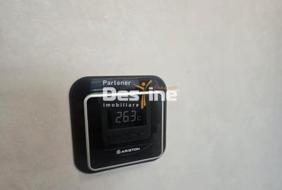 Apartament 2 camere 60 mp utili, mobilat + utilat, centrala - Copou, Royal Town - 12