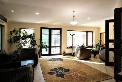 Buftea vand casa eficienta energetic piscina jacuzzi sauna garaj teren 3000 mp str Razboieni 7 - 4