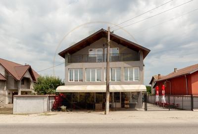 Proprietate cu functiune mixta - evenimente, cazare si spatiu comercial - 14