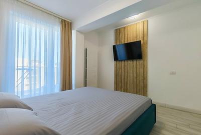 Apartament cu 2 camere in Tomis Plus-mobilat si utilat complet + loc de parcare - 13