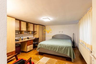 Garsoniera, la casa, parcare, Zorilor Zona UMF, Marinescu, Piezisa - 1