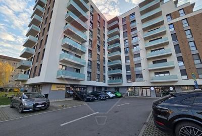 Apartament cu 3 camere in complexul Grand Hill Residence - 2