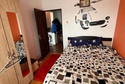 Apartament 3 camere decomandat mobilat etaj3 - 4