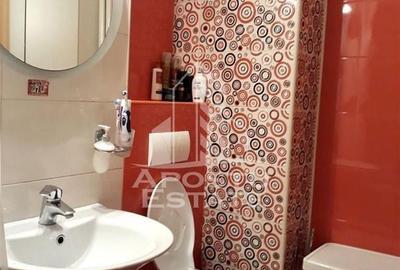 Apartament cu 2 camere decomandat, mobilat în Circumvalațiunii - 7