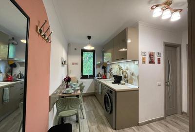 Apartament cu 2 camere semidecomandat, mobilat în City Park Mall - 1