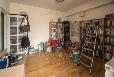 Apartament 4 camere | 125mp | balcon | Dorobantilor | cartier Marasti - 3