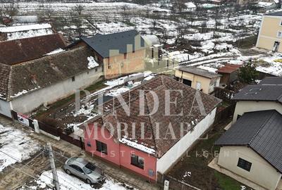 Casa pe principala in Giarmata  737mp teren - 14