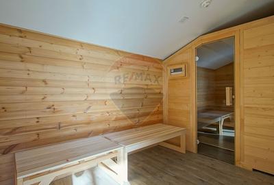 EXCLUSIVITATE IN POIANA BRASOV - PENTHOUSE IMPRESIONANT DE 268 MP - 24