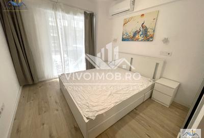 Apartament cu 2 camere semidecomandat, mobilat în Aviației - 7