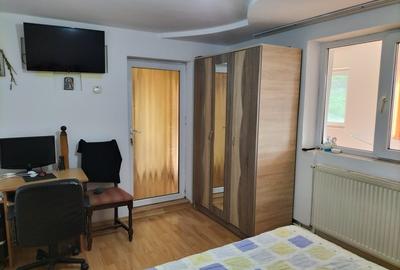 Vând / schimb casă P + 1 și 1000 mp teren în localitatea Stâlpeni. - 9