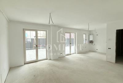 Apartament cu 2 camere semidecomandat în Mărăști - 3