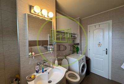 Apartament cu 3 camere decomandat, mobilat în Mănăștur - 17