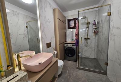 Casa Sabareni 400 mp teren - ( 16 KM de Bucurestii Noi ) - 4