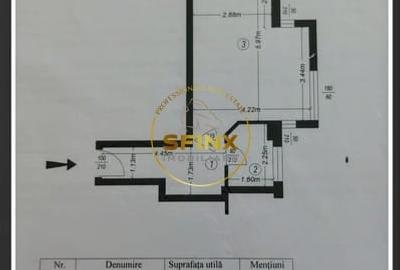 Garsonieră semidecomandată, mobilată în Drumul Taberei - 6