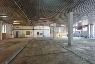 Spațiu industrial, de 550 mp, în Dâmbul Rotund - 2