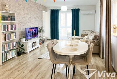 Apartament 3 camere | TĂTĂRAȘI | etaj intermediar | 10 minute de Palas Mall 75mp Apartament 3 camere | TĂTĂRAȘI | etaj intermediar | 10 minute de Palas Mall 75mp - 3