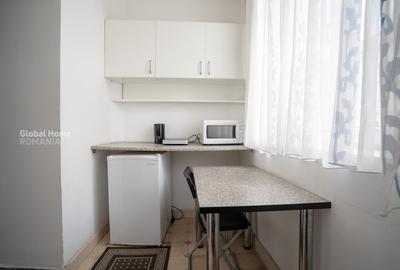 Apartament cu 6 camere circular, mobilat în Cișmigiu - 26