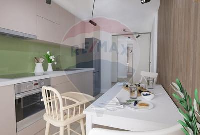 De Vanzare Garsoniera 40 mp Bloc Nou 2026 Optiuni Parcare - 2