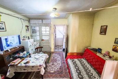 Apartament cu 2 camere semidecomandat în Teilor - 4