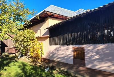 Casă cu 4 camere în Purcăreni (Micești) - 2