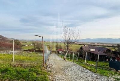 Cabana moderna cu view superb - 19