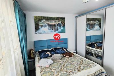 Apartament cu 2 camere decomandat în Năvodari - 7