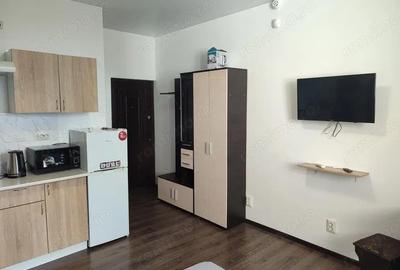 Garsonieră decomandată în Unirii