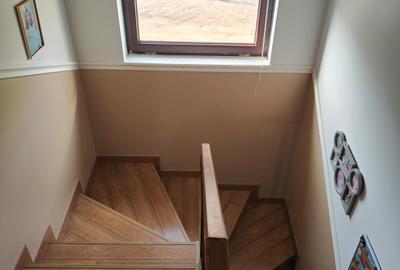 Duplex cu 4 camere cu Teren 220 Mp în Glina - 11