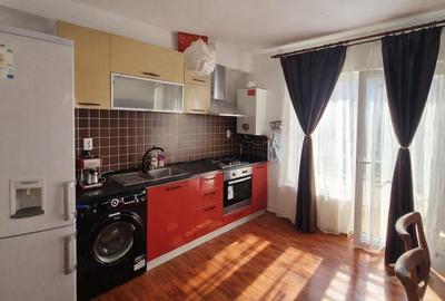 Apartament cu 2 camere semidecomandat în Florești - 1