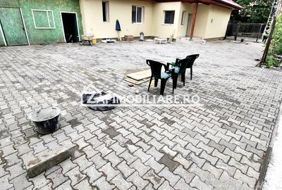 Casa 3 camere, renovata,90 mp, 3500 mp teren, cartier Unirii