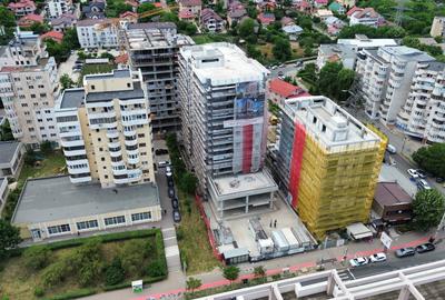 Adamant Towers | apartament 1 camera | tip 1C | decomandat - 6