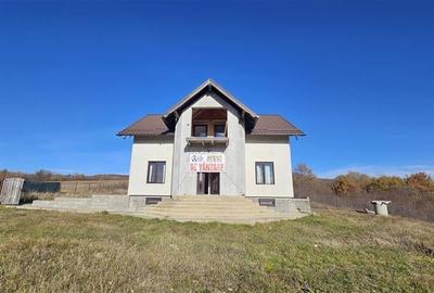 3D! Casa noua Persani,2022,panorama, design elegant,echipata,1.532 mp teren - 2