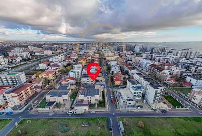 Stațiunea Mamaia Nord / Langa mare - Vânzare casa deosebita P+1E - 52