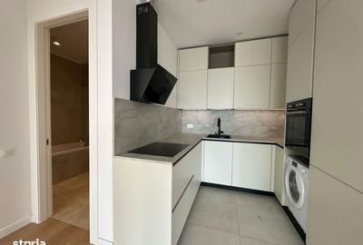 Apartament cu 2 camere, mobilat în Tei - 1
