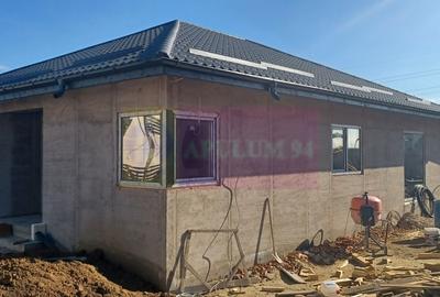 Sabareni, casa parter 4 camere, CT, terasa, pivnita, teren 478 mp - 4