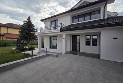 Casă individuală cu 7 camere cu Canalizare în Pipera - 2