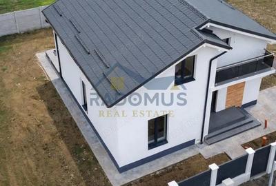 Casă cu 3 camere cu Teren 370 Mp în Vidra - 3