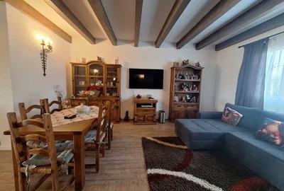 De vanzare casa mobilata, 130 mp.+1600 curte, Mihai Viteazu - 13