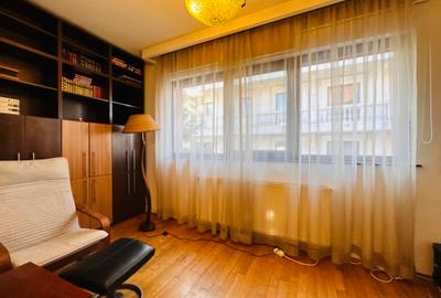 Aviatorilor || inchiriere 4 camere mobilat - 4