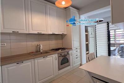 Apartament cu 3 camere semidecomandat, mobilat în Băneasa - 7