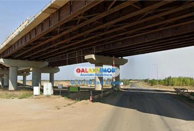 Teren de 41700 mp, în Tunari