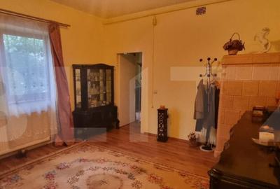 Casa individuala 5 camere, P+1E, 190 mp, teren 320 mp, Gheor - 6