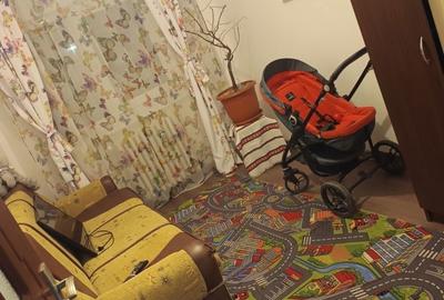 Apartament cu 3 camere decomandat în Central - 1