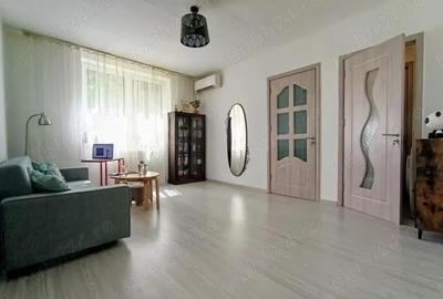 Gara de Nord | 2 Camere | Renovat | Bloc Reabilitat | Balcon |Boiler | Metrou|AC - 1