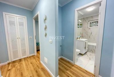 Apartament cu 4 camere decomandat, mobilat în Podu Roș - 2