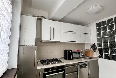 Apartament cu 2 camere semidecomandat în Gorjului - 5